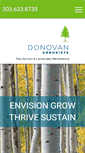 Mobile Screenshot of denvertrees.com